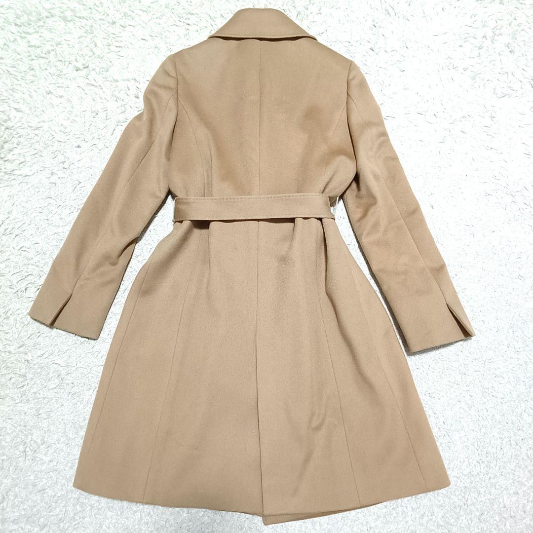 合馬公式アカウント様【23区】ロロピアーナ スーパーファインウール コート