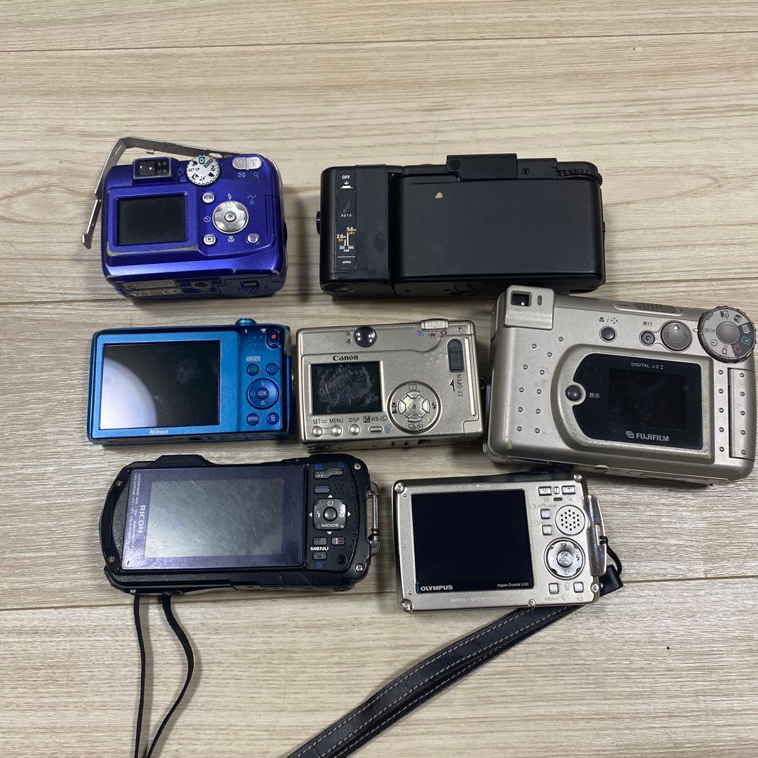 ジャンク カメラまとめ売り - メルカリ