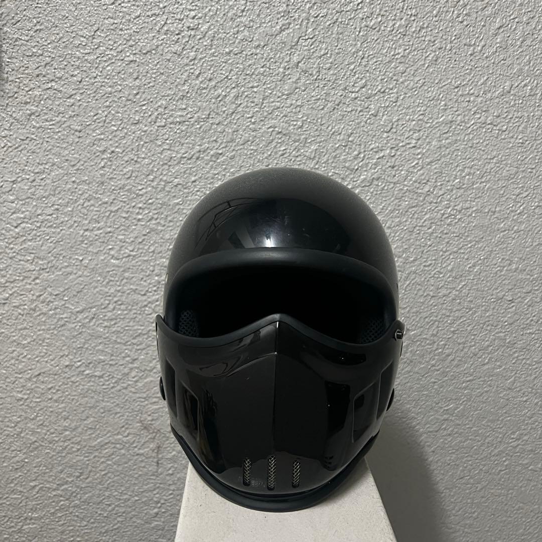 【最終値下げ‼︎】tt&co. マッドマッスク　JO1 フルフェイス　ヘルメット