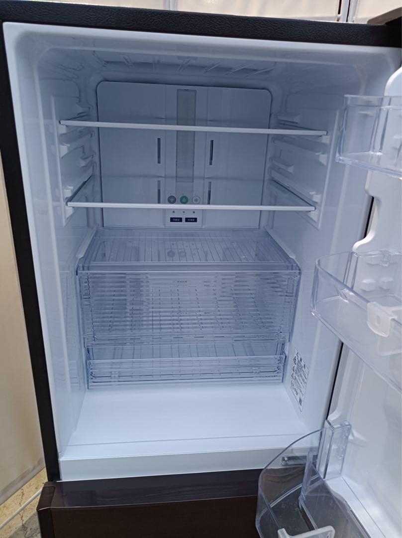 八6358【送料込み】SHARP 2020年製 冷凍冷蔵庫 280L