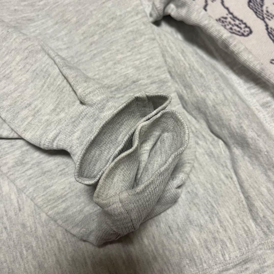 90s チャンピオン リバースウィーブ 刺繍タグ オハイオ OHIO トリコタグ