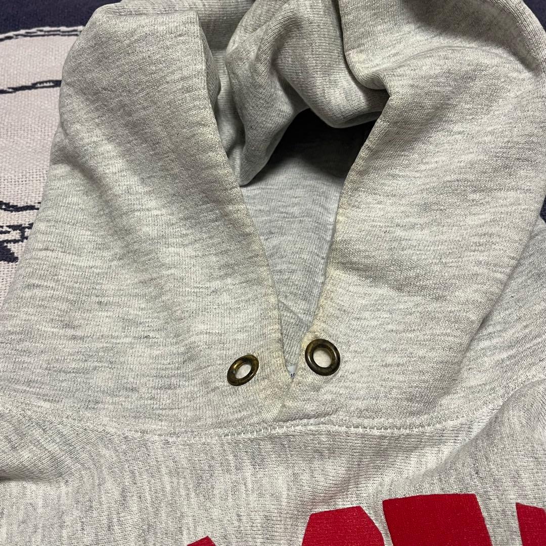 90s チャンピオン リバースウィーブ 刺繍タグ オハイオ OHIO トリコタグ