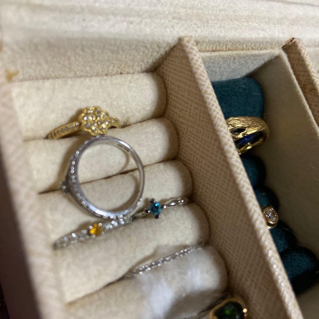 k10 ピンキーリング