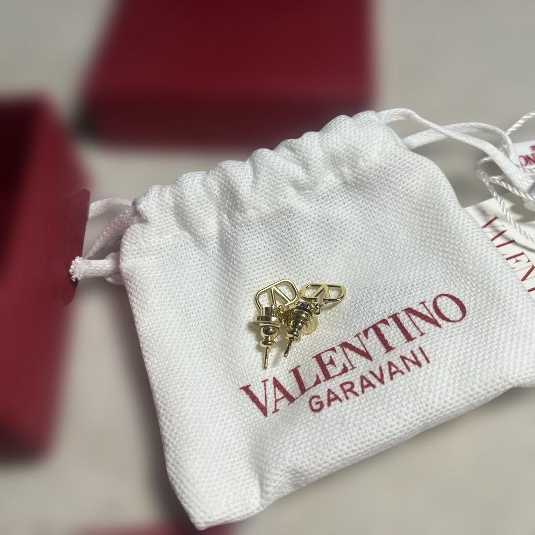 VALENTINO GARAVANI ゴールドピアス