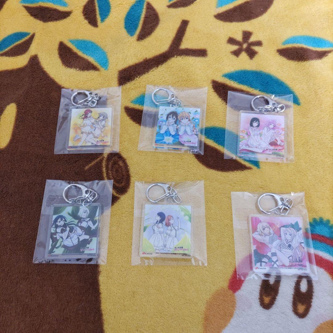 【特典】NIJIGAKU FLOWER MUSIC　ニジガクフラワーミュージック 虹ヶ咲学園スクールアイドル同好会／ニジガクフラワーミュージック