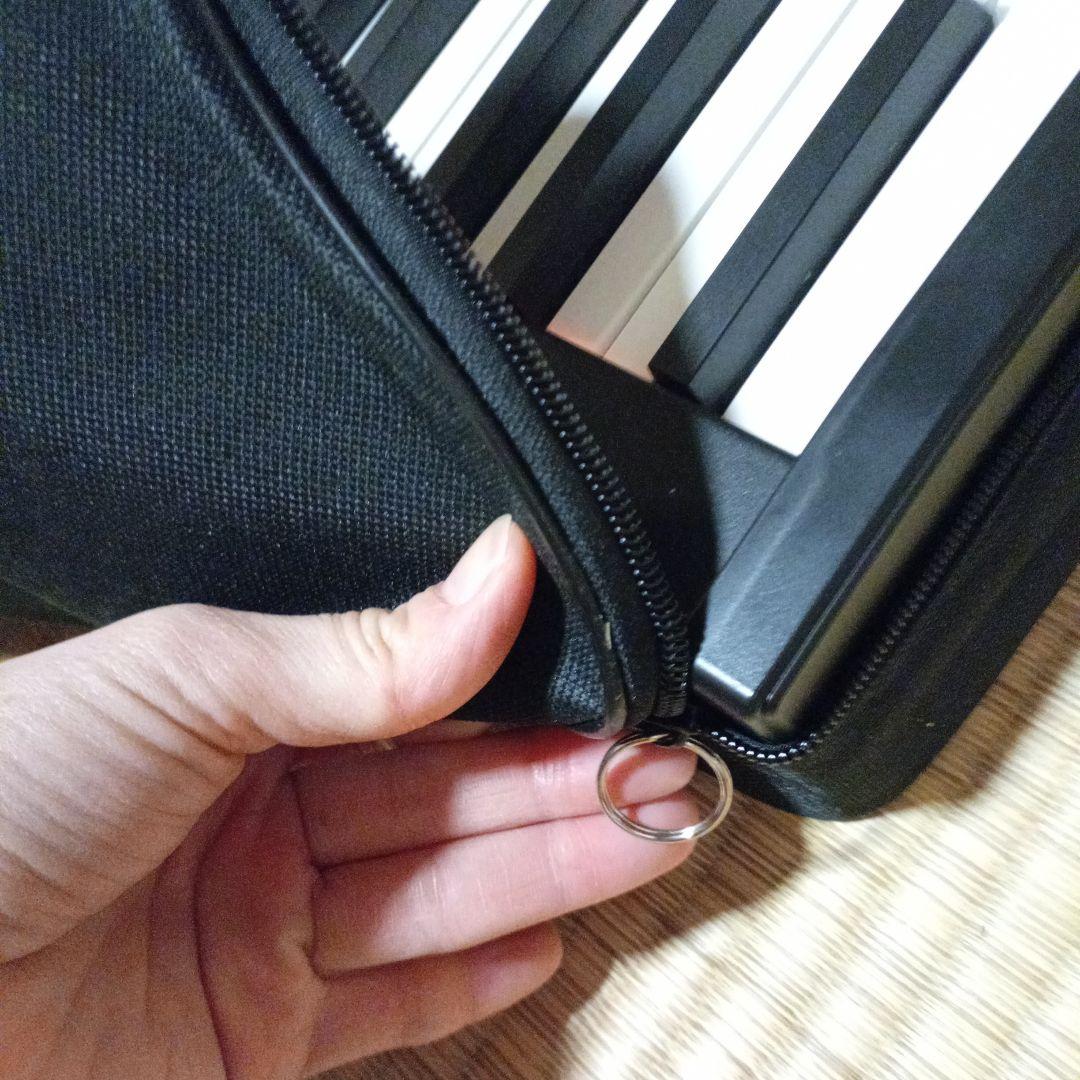 TOMOI 88鍵盤電子ピアノ ケース付き