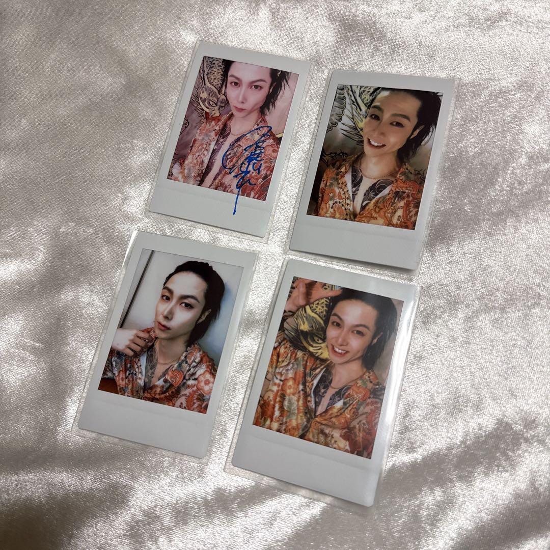 久下恭平 極道シアターカンパニー チェキ 直筆サイン入り - メルカリ