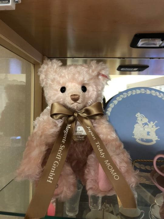 シュタイフ 限定 MOMO - ぬいぐるみ最 安値