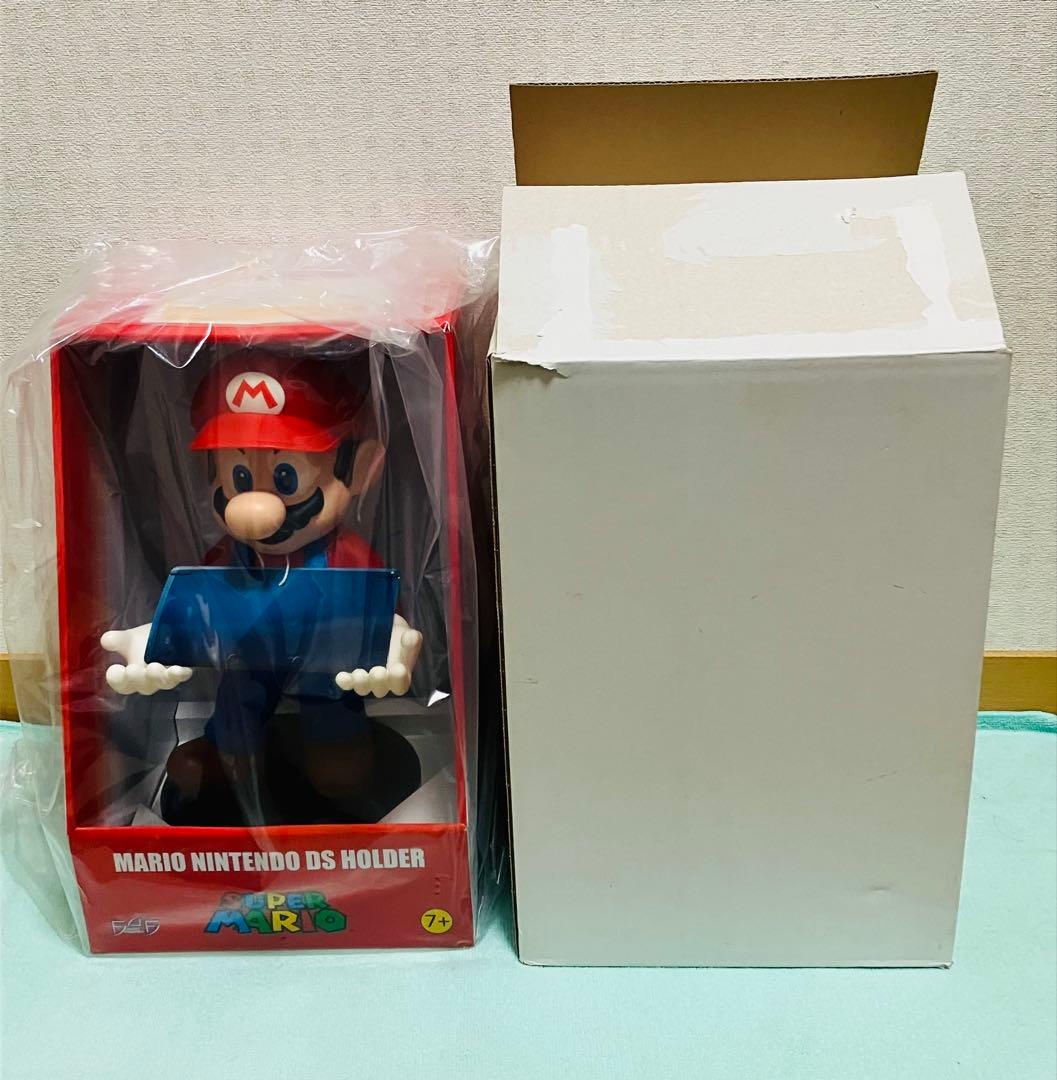 匿名配送】マリオニンテンドーDSホルダー 3DS写真コンテスト入選品
