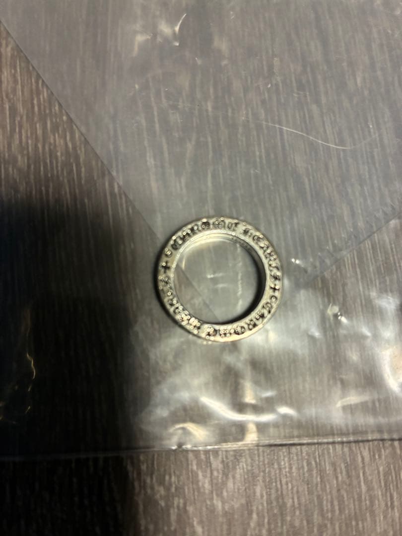 クロムハーツ スペーサーリング　早い者勝ち