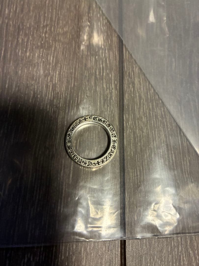 クロムハーツ スペーサーリング　早い者勝ち