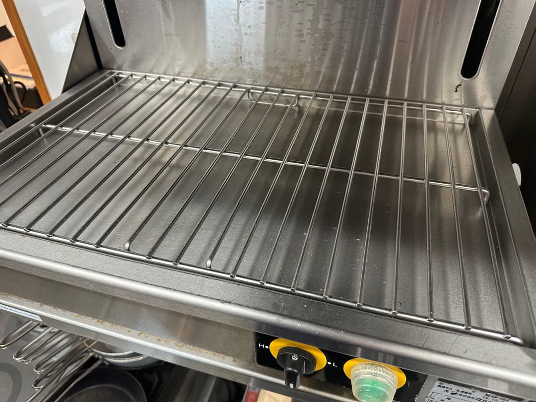 マルゼン 電気サラマンダー mesm-064 熱調理機器焼物器