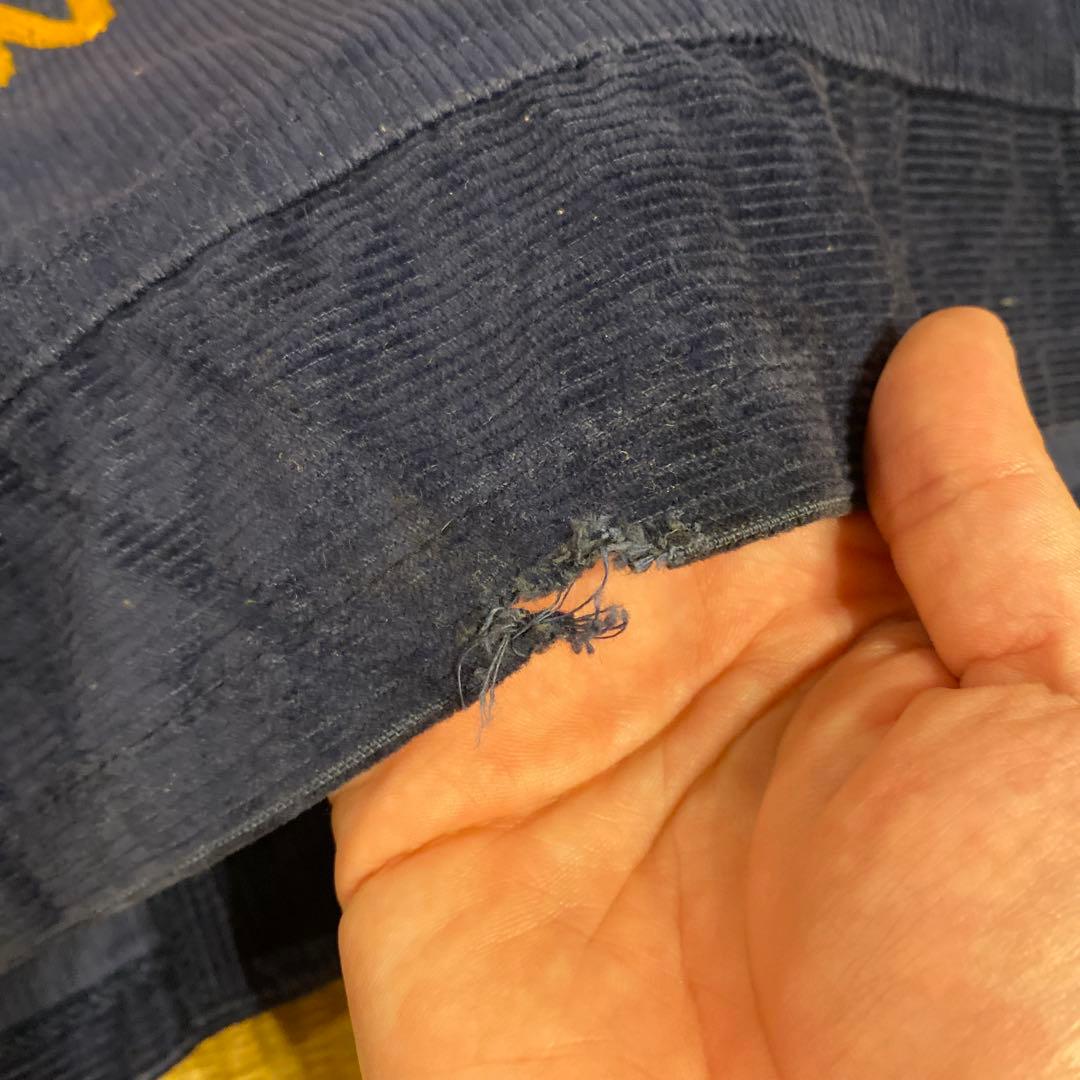 80s FFAジャケットファーマーズジャケット ミズーリ州 S 36 短丈