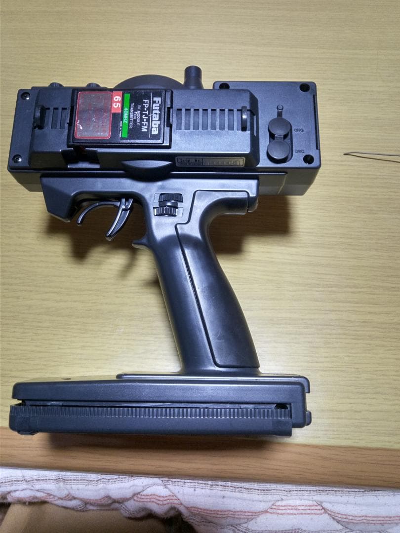 カー用3チャンネルプロポセット　メガテック3PJ