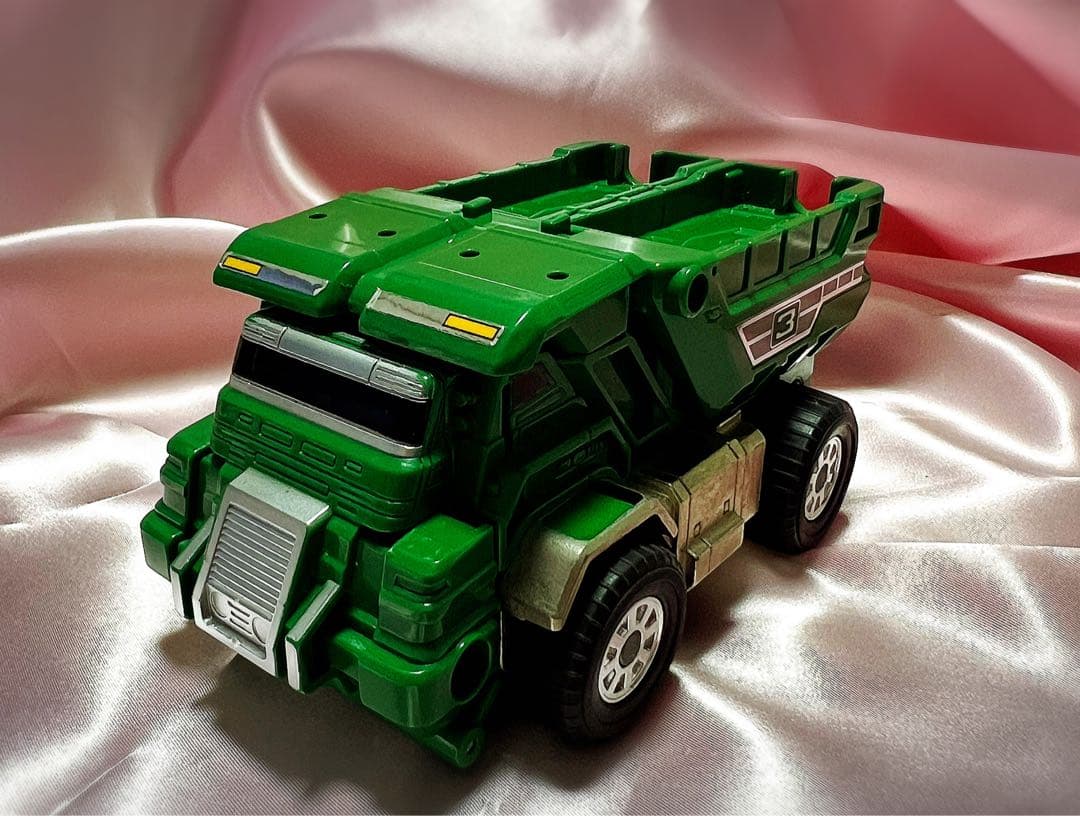 激走戦隊カーレンジャー DX VRVロボ ・ ビクトリートレーラー セット