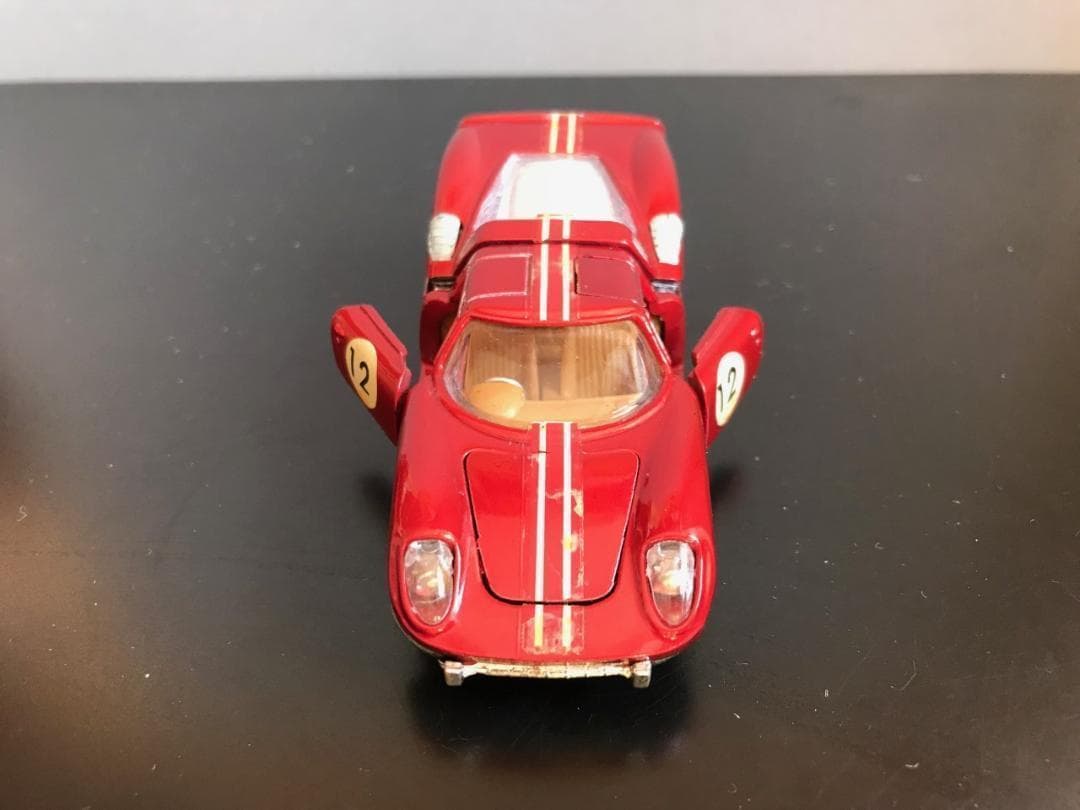 フェラーリ250 ルマン ポリトーイ Mシリーズ 1/43　 イタリア製　美品