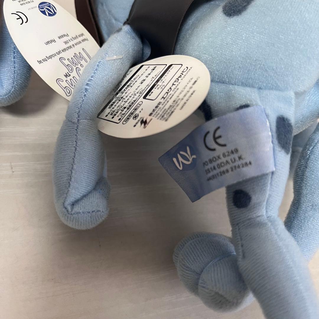 【レア】CRAZYFROG クレイジーフロッグ ぬいぐるみ キーホルダー大サイズ