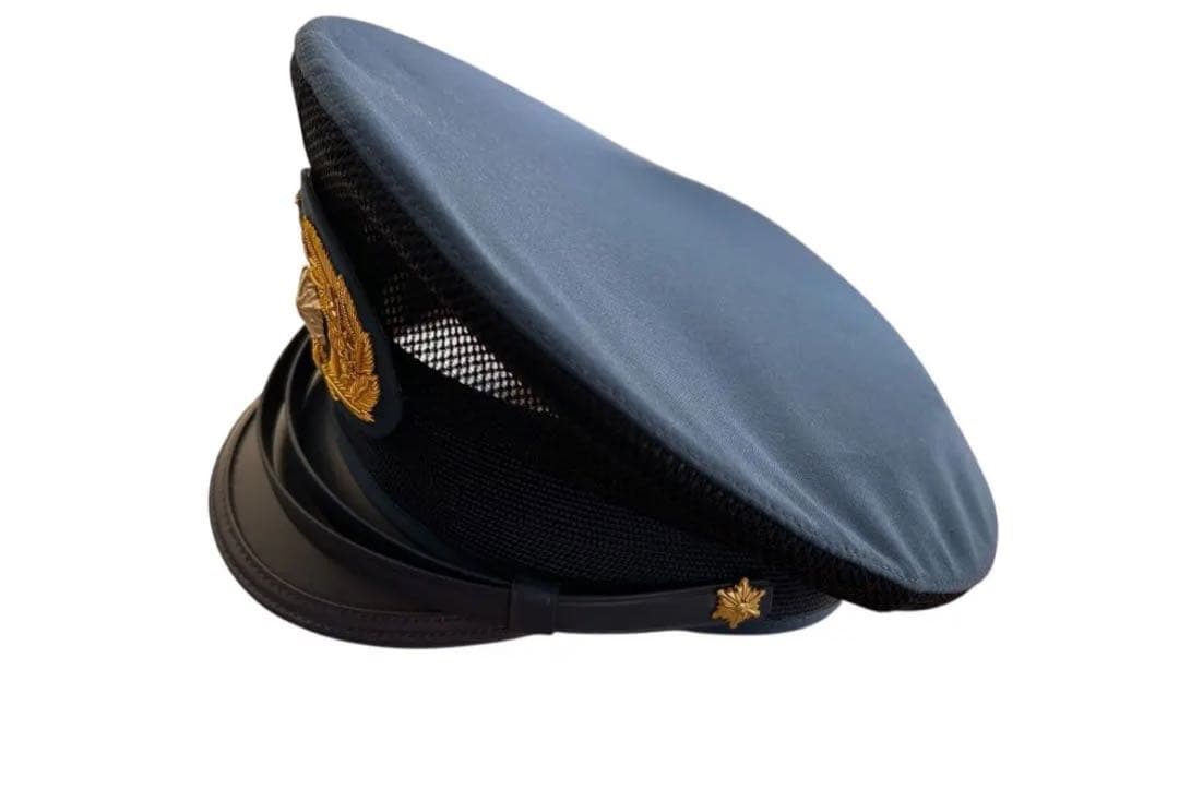 ヴィンテージ品◎コスプレ⭐︎警察・消防官 制帽