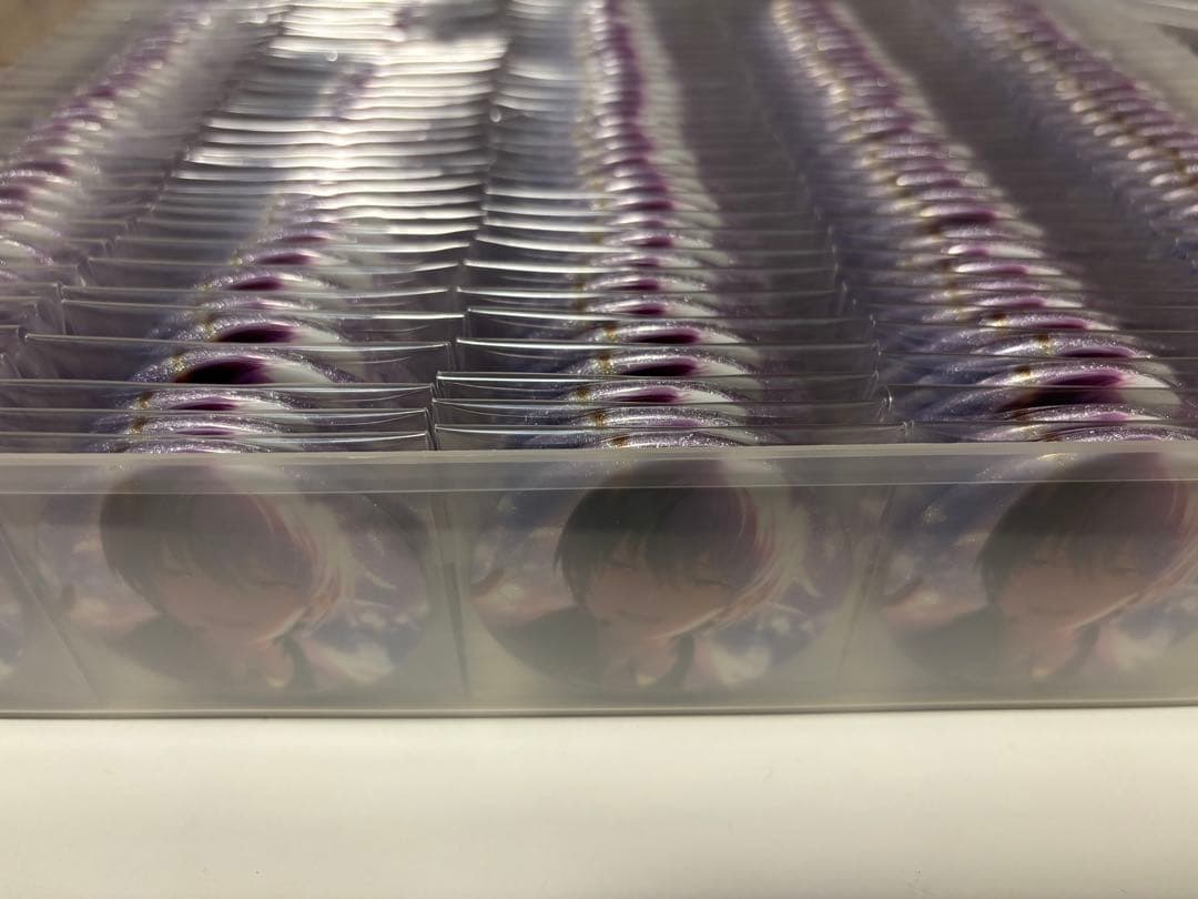 あんスタコラボ 缶バッジ 冬弥 100点