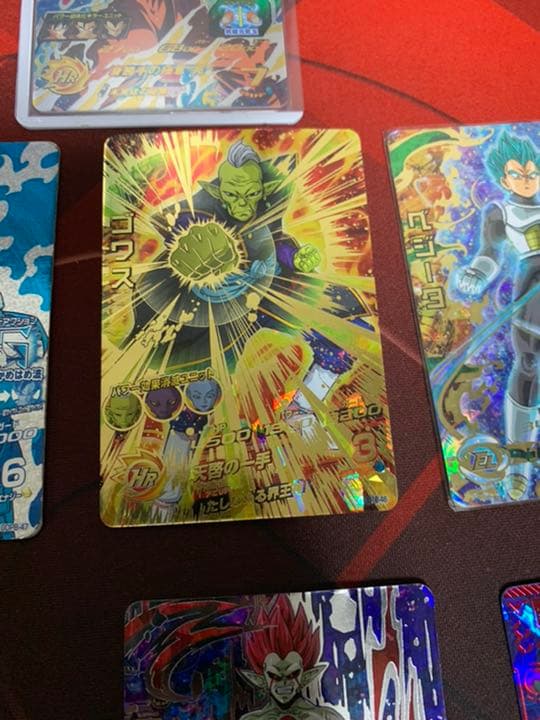 デュエルマスターズ ドラゴンボールヒーローズ