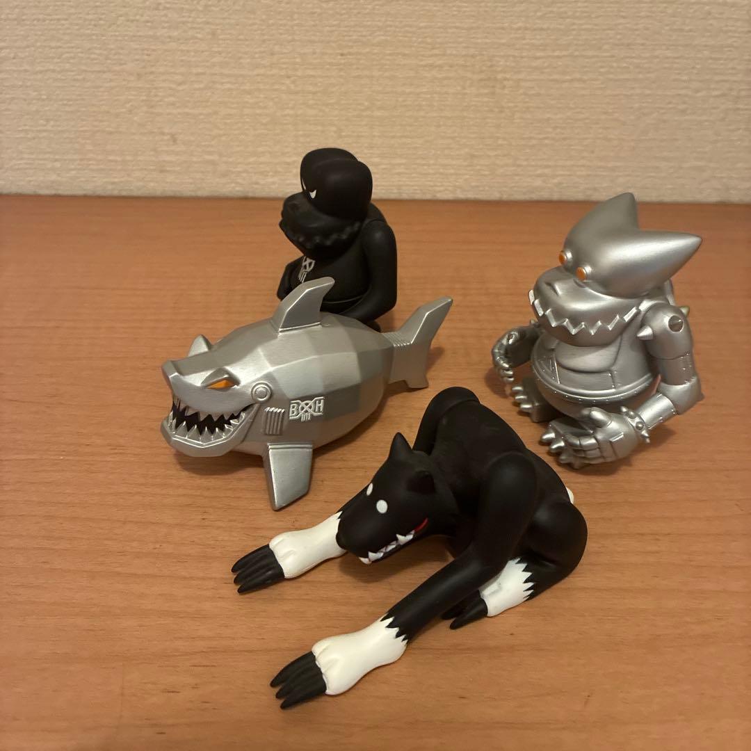 【希少】BOUNTY HUNTER バウンティーハンター メカルくん 入荷困難