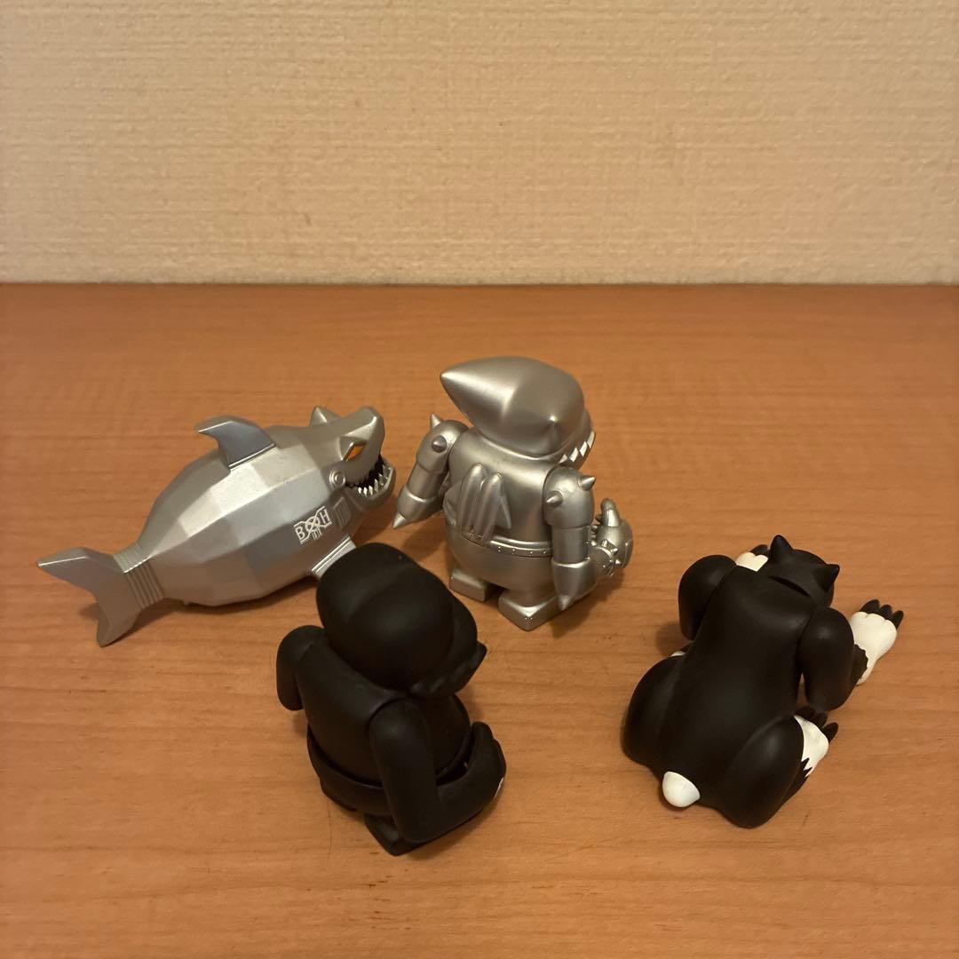 【希少】BOUNTY HUNTER バウンティーハンター メカルくん 入荷困難