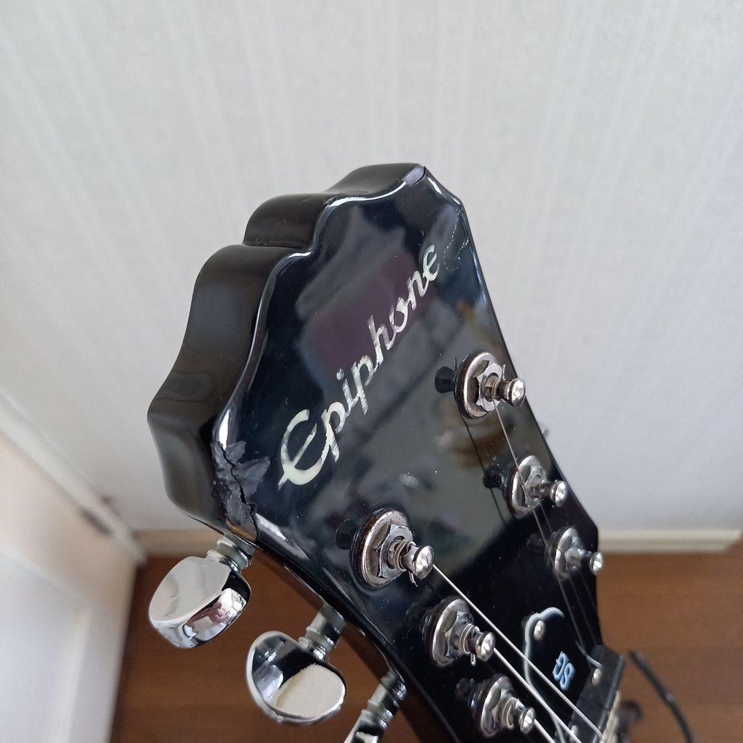 『2ND刻印有り』Epiphone by Gibson SG Special