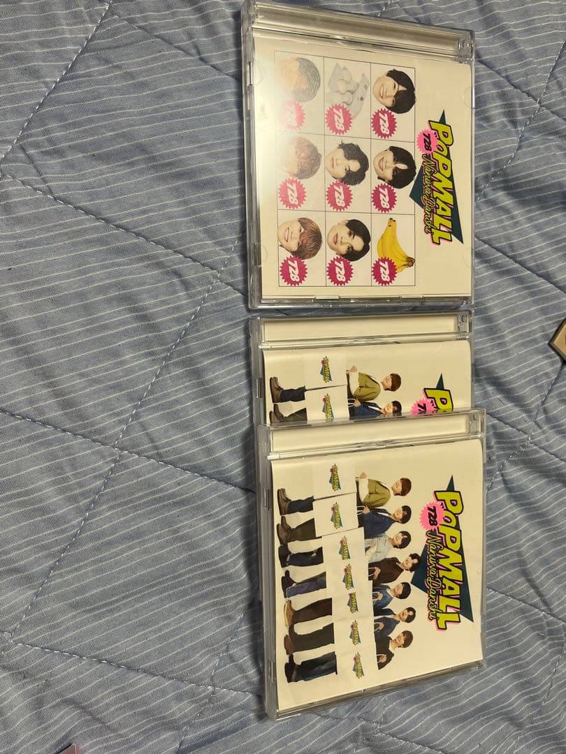 なにわ男子 CD まとめ売り アルバム POPmall 1stLove スペキス 1st