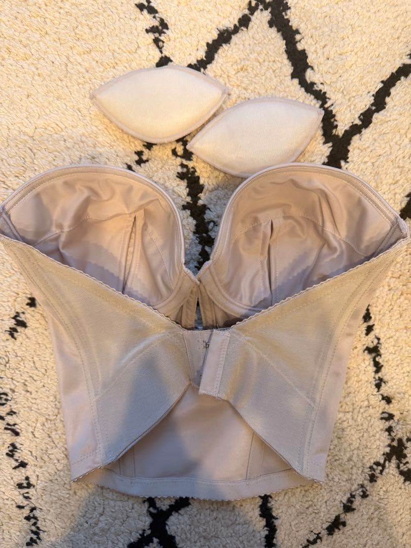 bridalbloom ブライダルインナーセット　D65 M