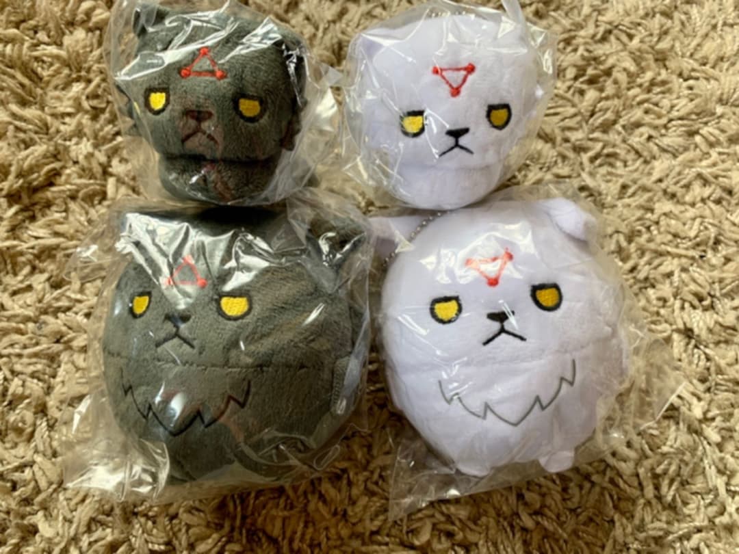 購入特典6体セット】呪術廻戦 ふわコロりん はぐキャラコレクション 宿儺