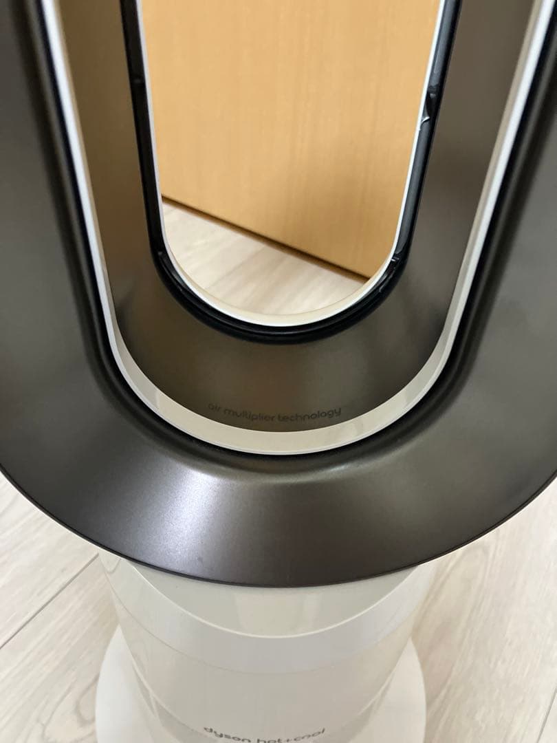 2021年製 良品 Dyson ホット＆クール AM09 羽なし扇風機