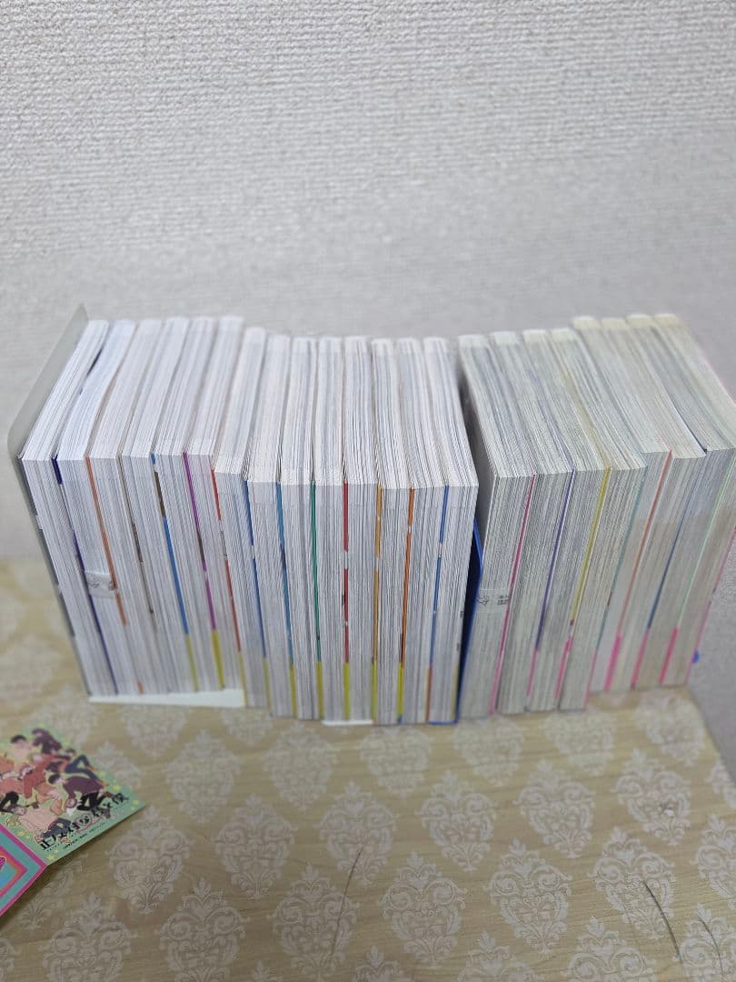 氷の城壁　正反対な君と僕　全巻セット　シール付き