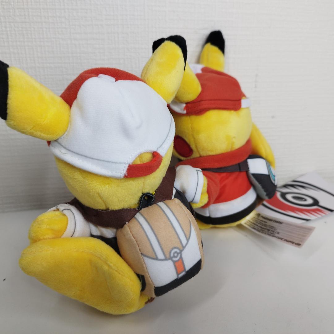 ピカチュウ 25周年 カントー地方 ぬいぐるみ アメリカ限定 フィギュ I106