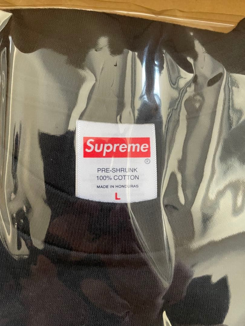 Supreme Bear Tee ブラック L