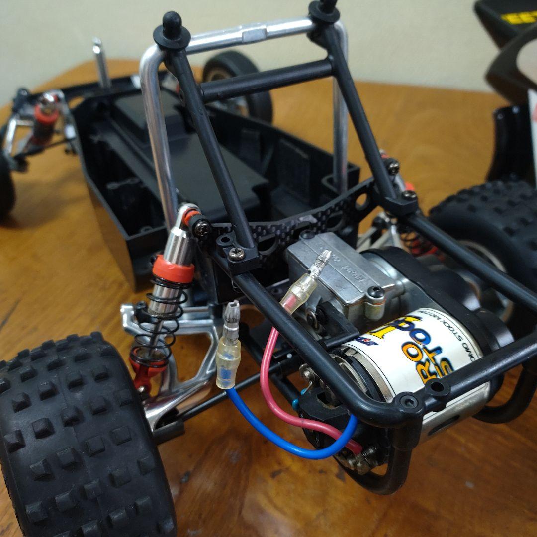 京商ビートルラジコン、スコーピオンボディセット - メルカリ