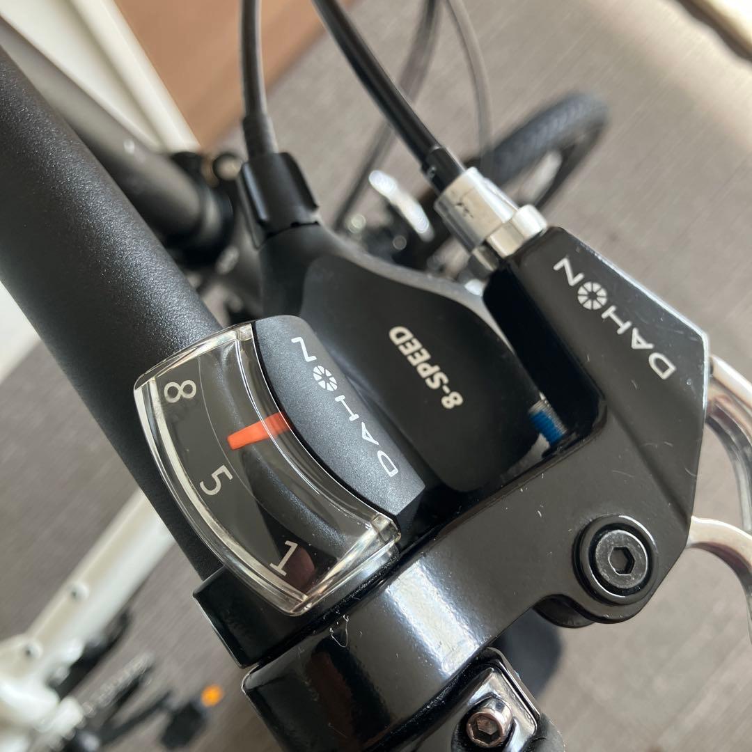 DAHON ダホンマリナーD8 40周年リミテッドエディション さいたま市引取