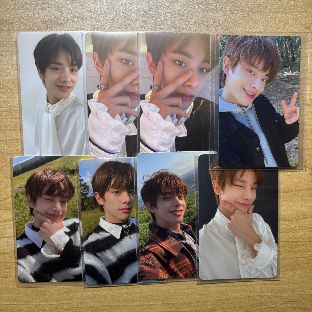 ENHYPEN ジェイク まとめ売り - メルカリ