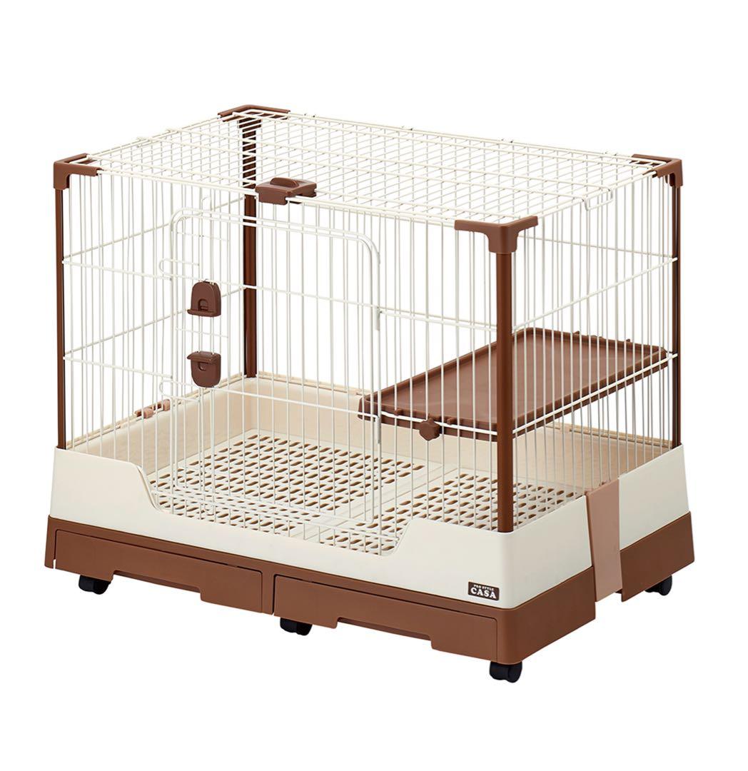 【最終値下げ】マルカンCASAセレクトケージRabbit80 マルカン CASA セレクトケージRabbit80 マルカン CASA セレクトケージ