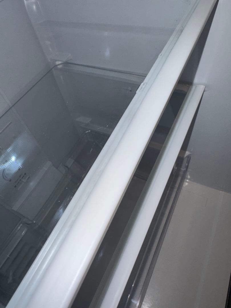 AQUA 冷蔵庫 201L AQR-20J シルバー