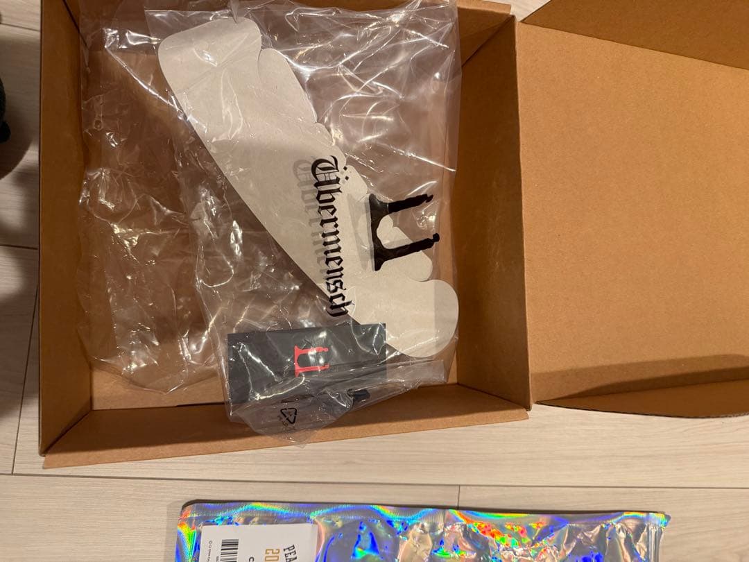 最終値下げ）GDRAGON peacemamaone 限定キャップ2点セット - メルカリ