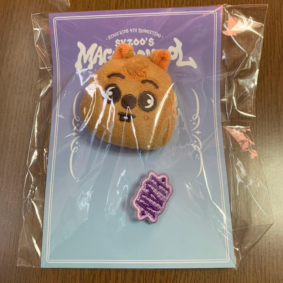 straykidsハンクオッカセット StrayKids HAN QUOKKA クオッカ まとめ