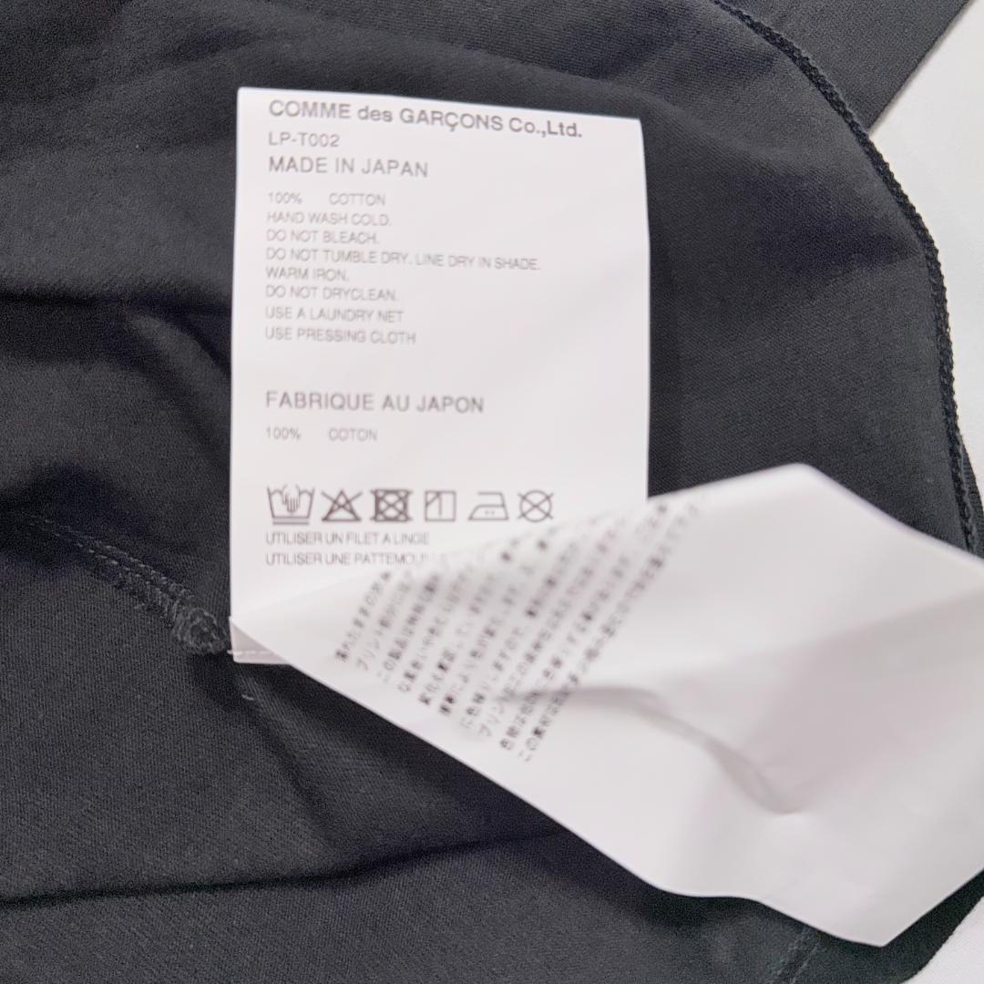 a*o様 コムデギャルソン ウルフズヘッド コラボ Tシャツ - メルカリ