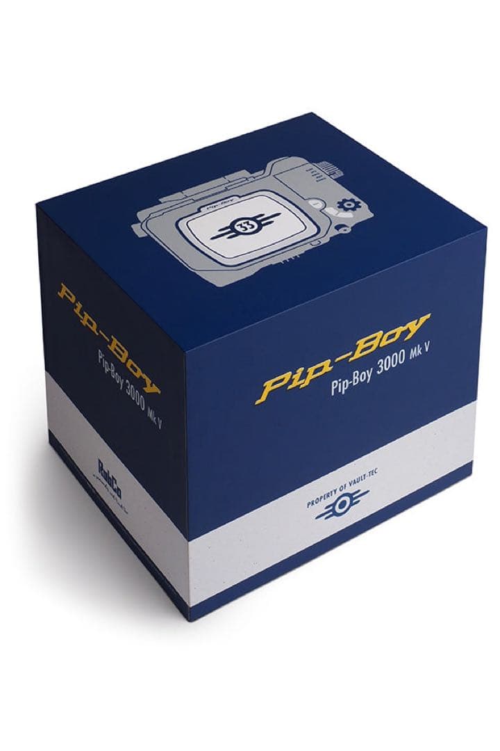 Fallout Pip-Boy 3000 MK V　フォールアウト　ピップボーイ