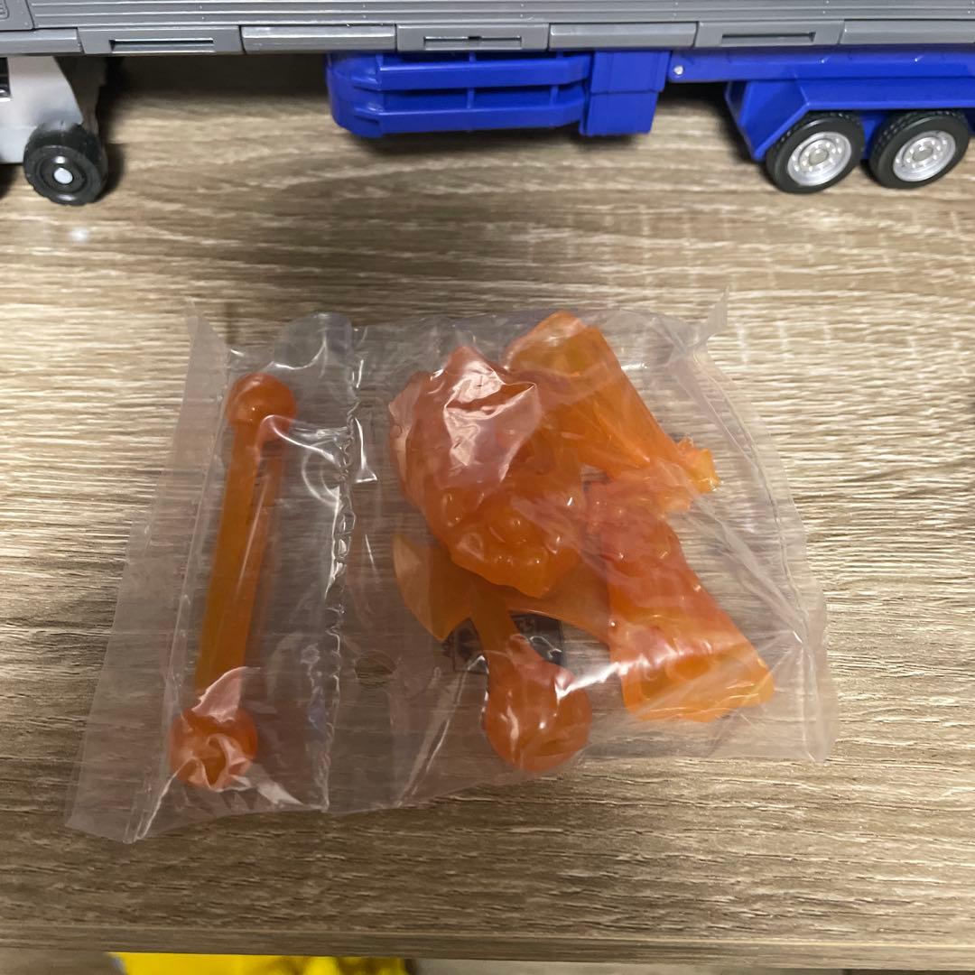 ss-142 トランスフォーマー オプティマスプライム