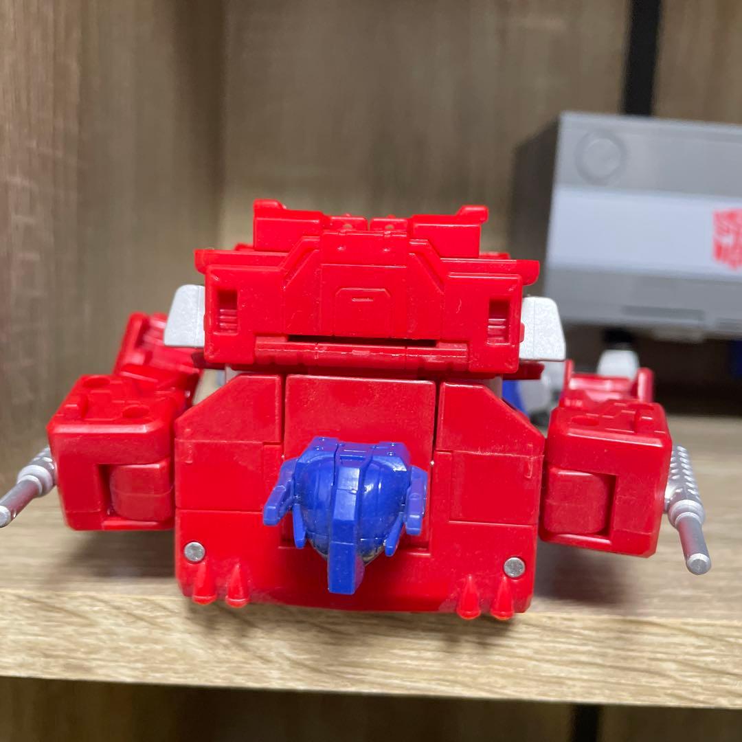 ss-142 トランスフォーマー オプティマスプライム