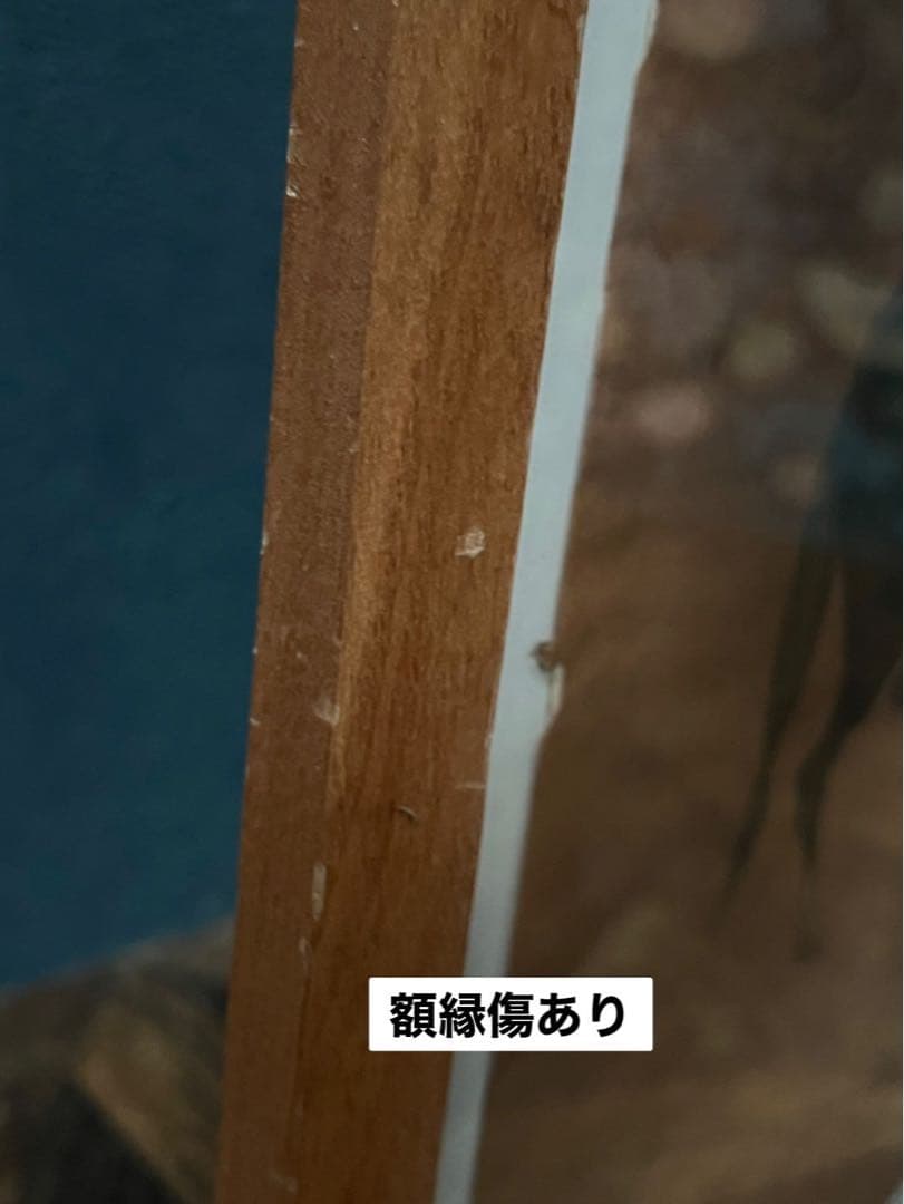 希少 中国 版画 絵画 骨董 アート 虢国夫人遊春図