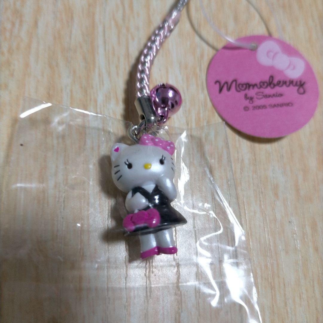 ２００５年 モモベリー　キティ　根付