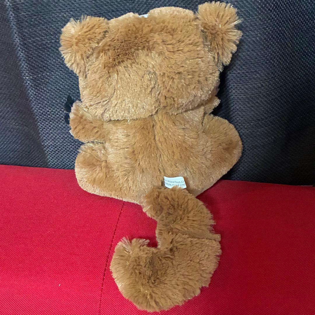 Zombie Pets Creepy Cuddlers 人狼 ぬいぐるみ - メルカリ