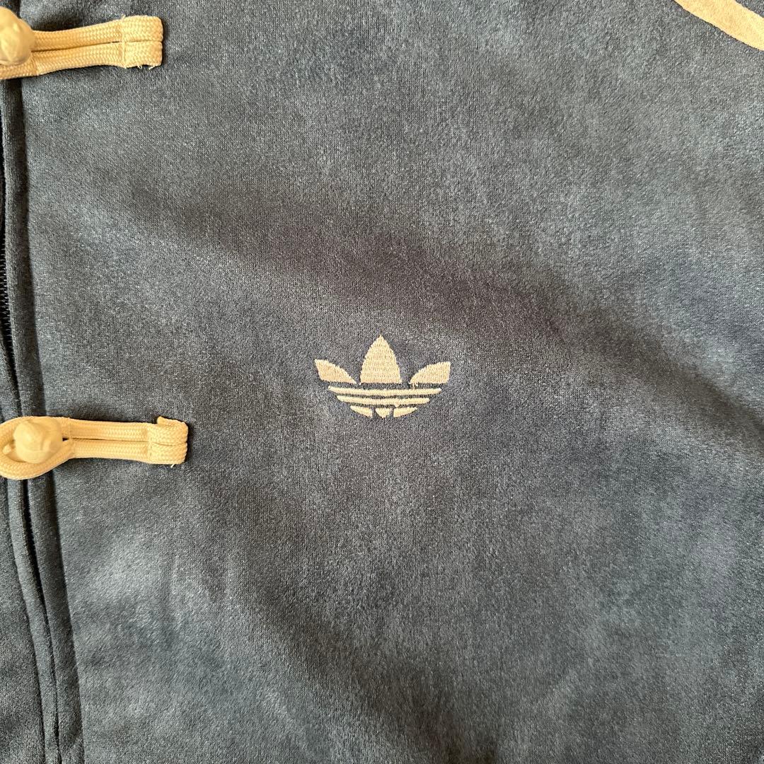 adidasアディダス 中国限定 蛇年トラックジャケット ネイビー Sサイズ
