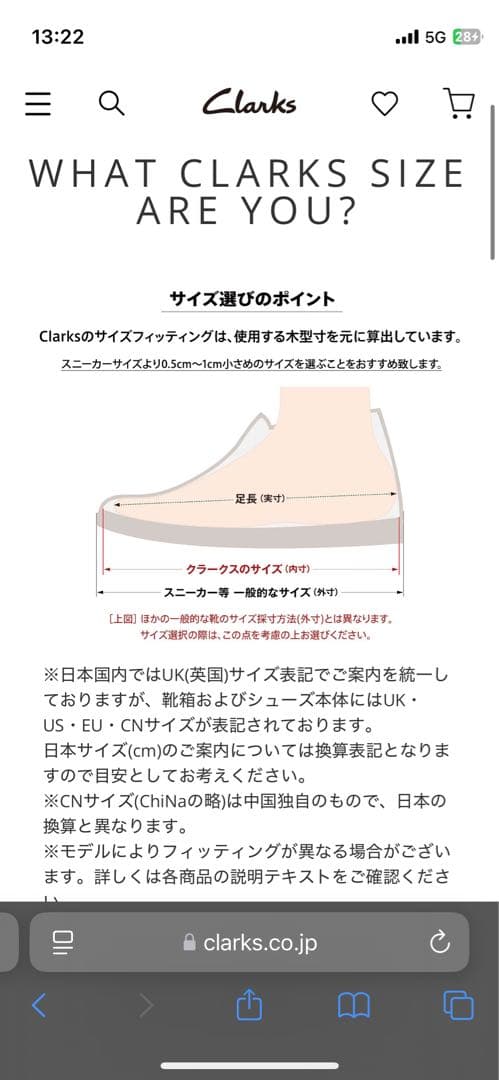 Clarks WallabeeGTX / メンズ ワラビーゴアテックス